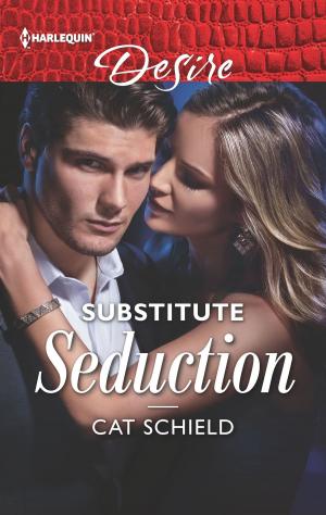 Cover of the book Substitute Seduction by Carole Mortimer