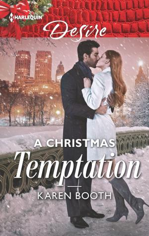 Cover of the book A Christmas Temptation by B.A. Schellenberg
