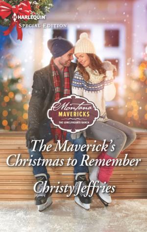 Cover of the book The Maverick's Christmas to Remember by Carol Marinelli