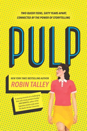 Cover of the book Pulp by Mary McBride