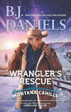 Cover of the book Wrangler's Rescue by Genell Dellin