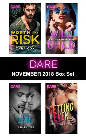 Cover of the book Harlequin Dare November 2018 Box Set by Lacey Weatherford
