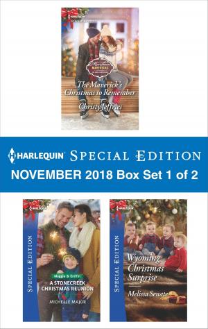 Book cover of Harlequin Special Edition November 2018 - Box Set 1 of 2