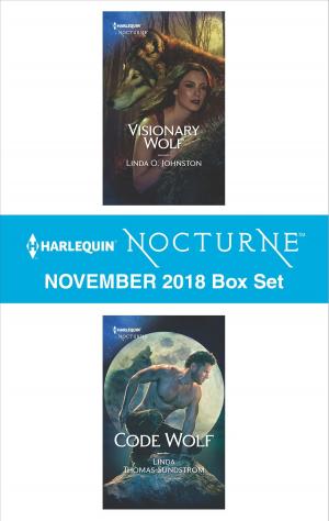 Book cover of Harlequin Nocturne November 2018 Box Set