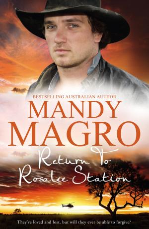 Cover of the book Return To Rosalee Station by Rebecca Winters