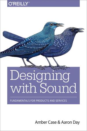 Cover of the book Designing with Sound by Philip  Rideout