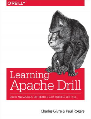 Cover of the book Learning Apache Drill by Maurice Naftalin, Philip Wadler