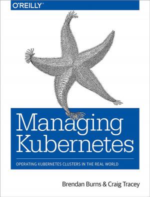 Cover of the book Managing Kubernetes by Mitchell Hashimoto