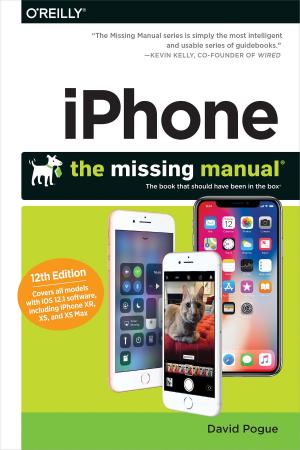Cover of the book iPhone: The Missing Manual by Matthias Kalle Dalheimer