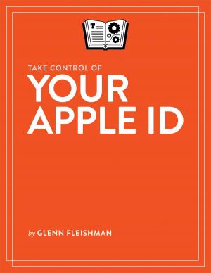 bigCover of the book Take Control of Your Apple ID by 