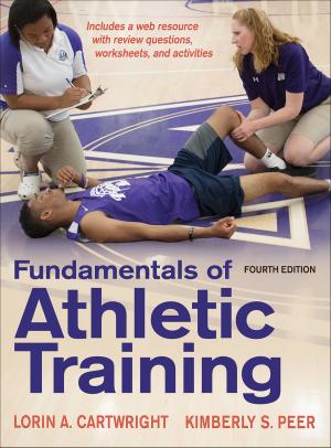 Cover of the book Fundamentals of Athletic Training by Mihaly Csikszentmihalyi, Philip Latter, Christine Weinkauff Duranso