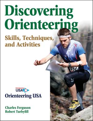 Book cover of Discovering Orienteering