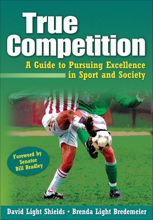 Cover of the book True Competition by Tony Strudwick