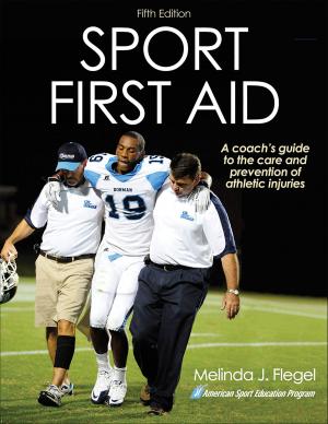 Cover of the book Sport First Aid by Robert S. Behnke