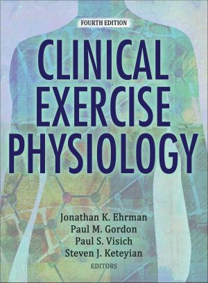 Book cover of Clinical Exercise Physiology