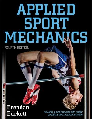 Cover of Applied Sport Mechanics