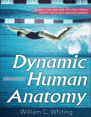 Cover of the book Dynamic Human Anatomy by Masao Takahashi, Ray Takahashi, June Takahashi, Allyn Takahashi, Phil Takahashi, Tina Takahashi
