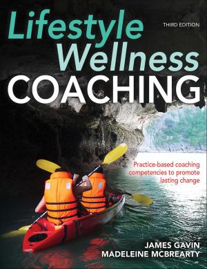 Book cover of Lifestyle Wellness Coaching