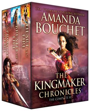 Cover of the book The Kingmaker Chronicles Complete Set by Lori Meyer
