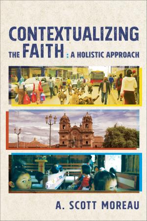 Cover of the book Contextualizing the Faith by Karen O'Connor