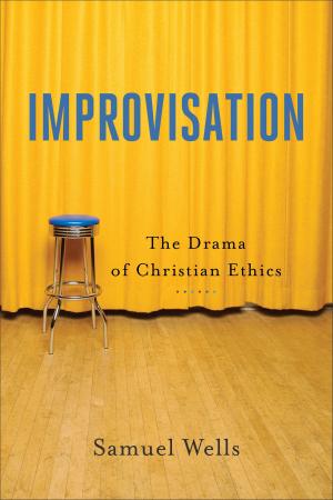 Cover of the book Improvisation by Natasha Crain