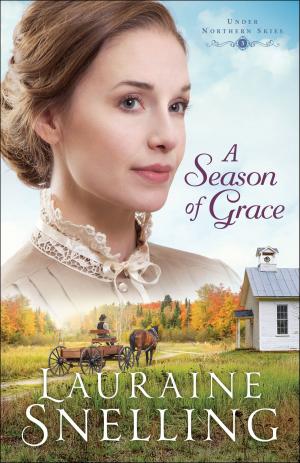 Cover of the book A Season of Grace (Under Northern Skies Book #3) by A.J. Salinas