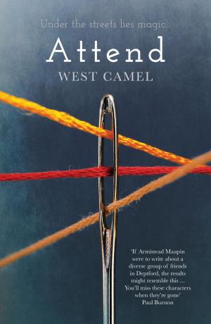 Book cover of Attend