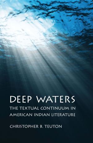 Cover of the book Deep Waters by Timothy Ray
