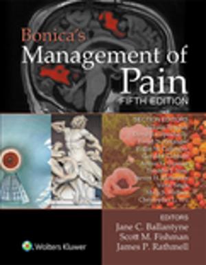 Cover of the book Bonica's Management of Pain by Larry F. Chu, Andrea Fuller