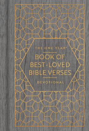 Cover of the book The One Year Book of Best-Loved Bible Verses Devotional by Sarah Mae