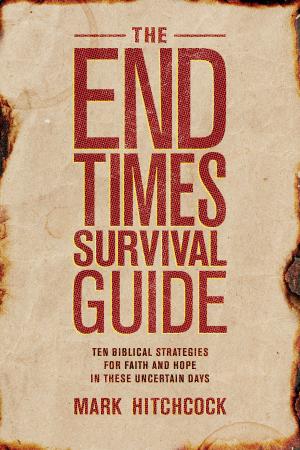 Cover of the book The End Times Survival Guide by Jerry B. Jenkins, Tim LaHaye