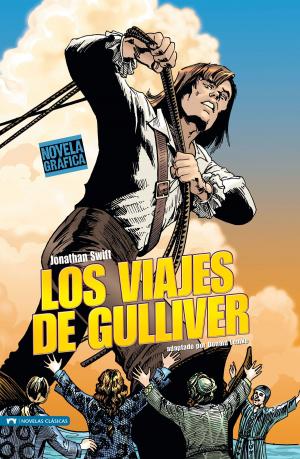 Cover of the book Los Viajes de Gulliver by Steve Brezenoff