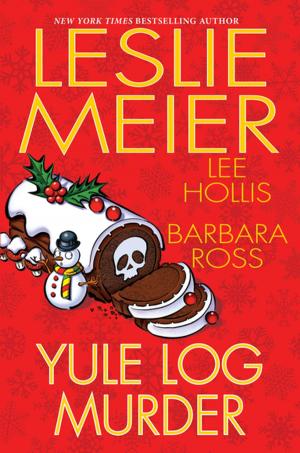 Cover of the book Yule Log Murder by Trish McCormack