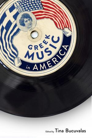 Cover of the book Greek Music in America by Chester Sullivan