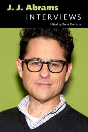 Cover of the book J. J. Abrams by Christopher Taylor
