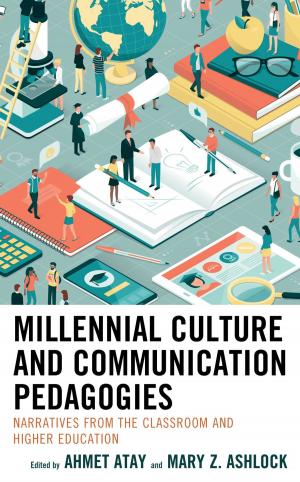 Cover of the book Millennial Culture and Communication Pedagogies by Bhoomi K. Thakore