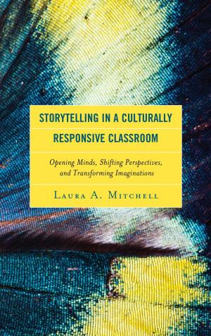 Book cover of Storytelling in a Culturally Responsive Classroom