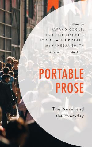 Book cover of Portable Prose