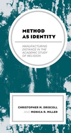 Cover of the book Method as Identity by James M. Ronan
