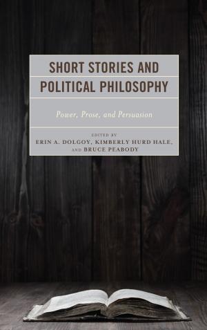 Book cover of Short Stories and Political Philosophy