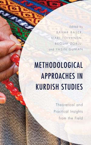 Cover of the book Methodological Approaches in Kurdish Studies by Nikki Khanna, University of Vermont, author of Biracial in America