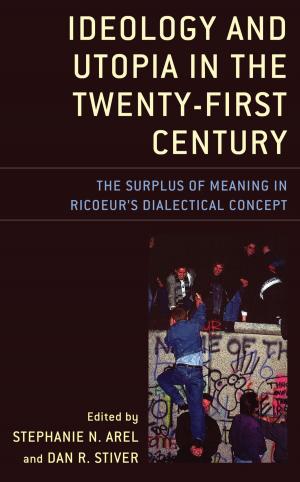Book cover of Ideology and Utopia in the Twenty-First Century