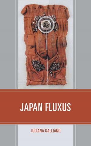 Book cover of Japan Fluxus
