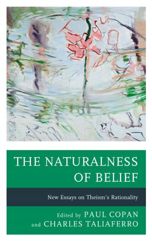 Book cover of The Naturalness of Belief