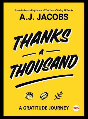 Book cover of Thanks A Thousand