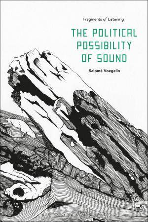 Cover of the book The Political Possibility of Sound by David Leavitt