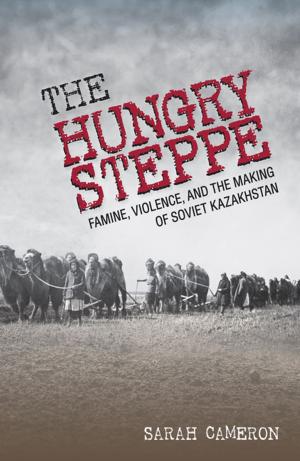 Book cover of The Hungry Steppe