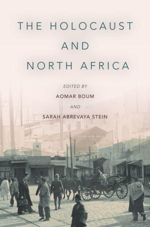 Cover of the book The Holocaust and North Africa by Evan Osborne