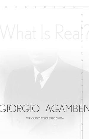 Cover of the book What Is Real? by 