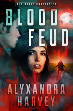 Cover of the book Blood Feud by Richard Stern